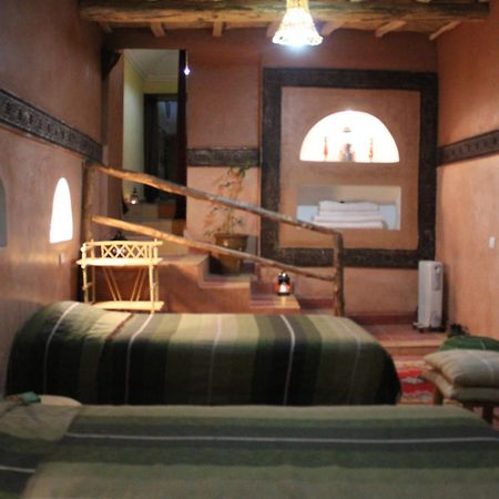Kasbah Ben Ali Hotel Kelaat-M'Gouna Exterior photo
