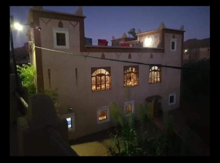 Kasbah Ben Ali Hotel Kelaat-M'Gouna Exterior photo