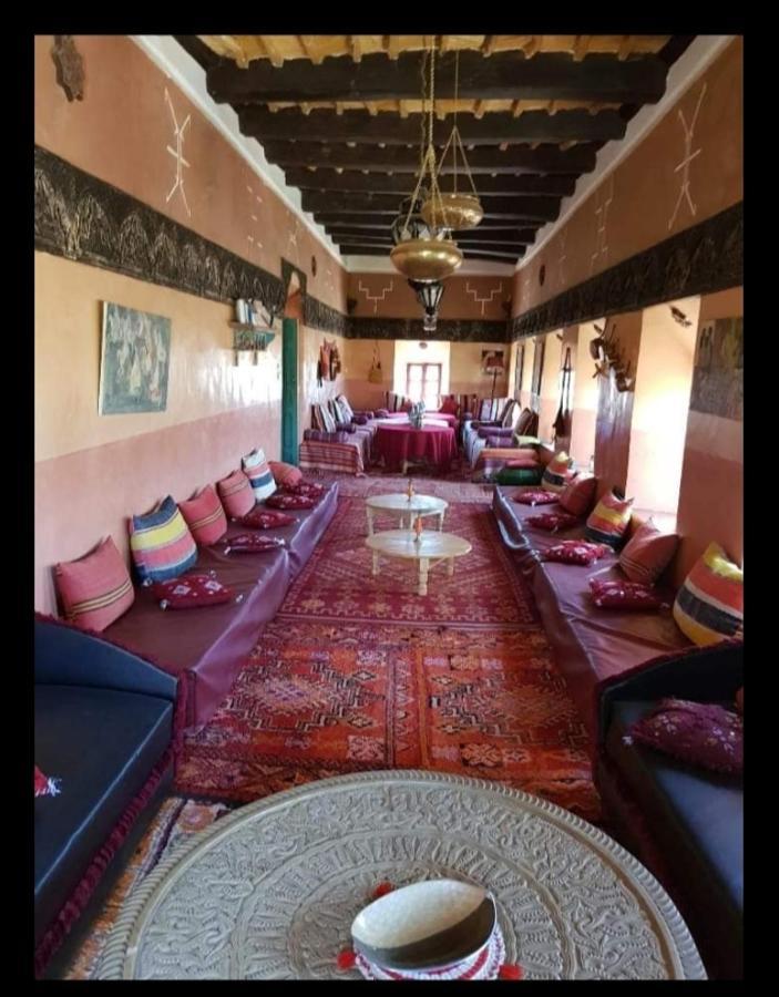 Kasbah Ben Ali Hotel Kelaat-M'Gouna Exterior photo
