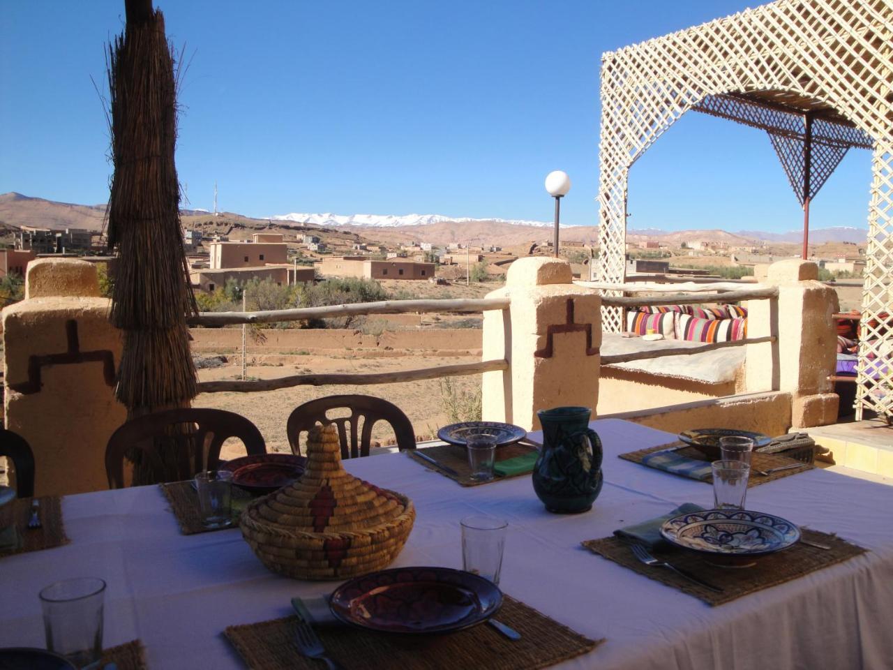 Kasbah Ben Ali Hotel Kelaat-M'Gouna Exterior photo